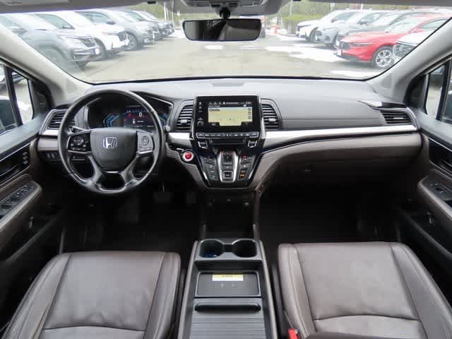 Thumbnail: 2019 Honda Odyssey - 21