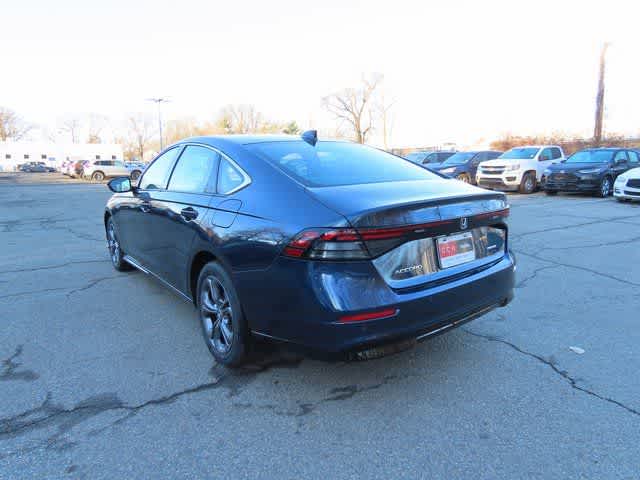 Thumbnail: 2026 Honda Accord - 4