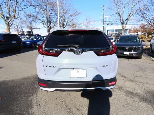 Thumbnail: 2022 Honda CR-V - 5