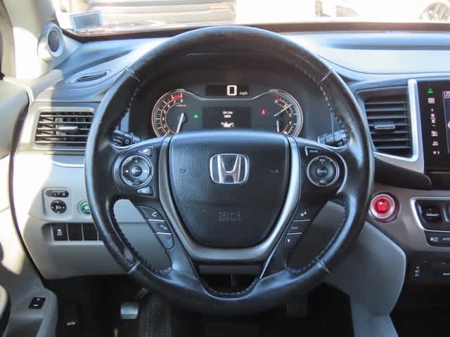 Thumbnail: 2016 Honda Pilot - 22