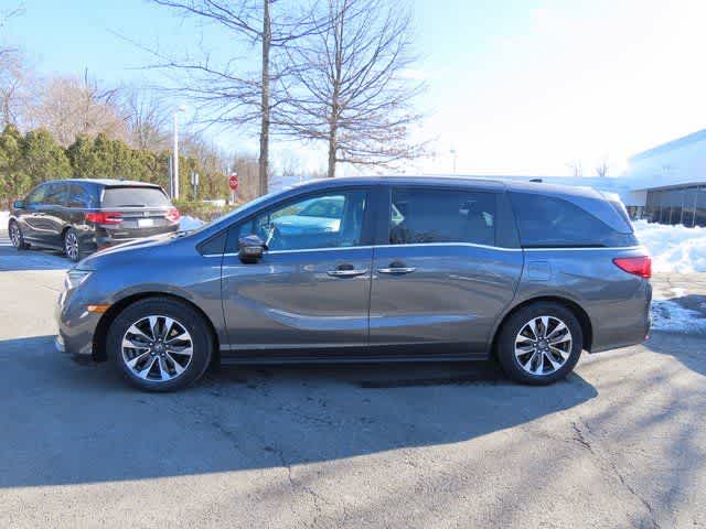 Thumbnail: 2023 Honda Odyssey - 3