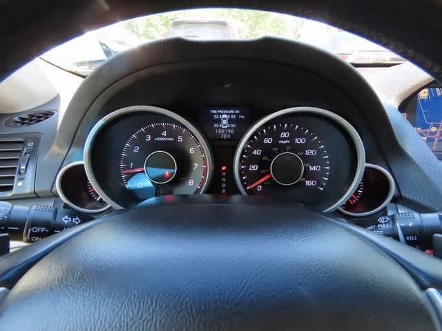 2010 Acura TL Technology 23