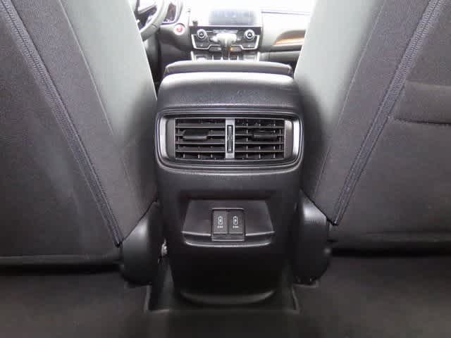 2018 Honda CR-V EX 22