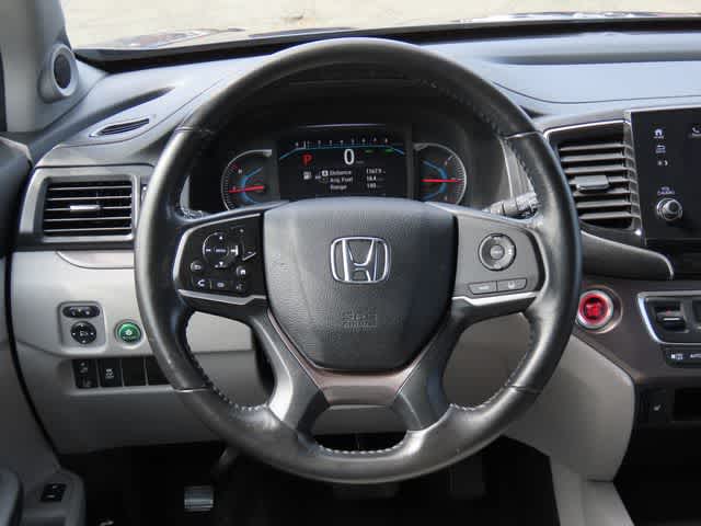 Thumbnail: 2019 Honda Pilot - 21