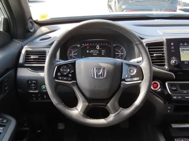 Thumbnail: 2023 Honda Passport - 18