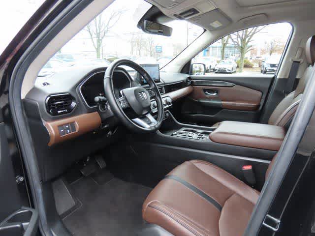 Thumbnail: 2025 Honda Pilot - 2