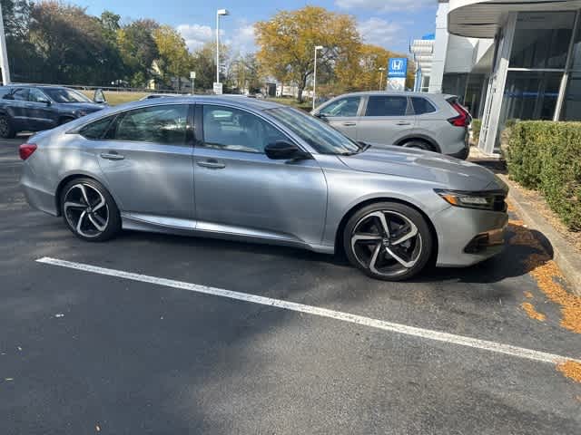 2022 Honda Accord Sport -
                Nanuet, NY