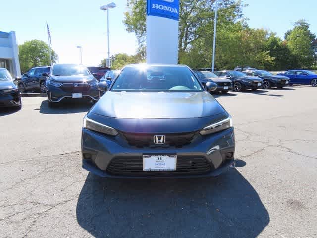 Thumbnail: 2022 Honda Civic - 6