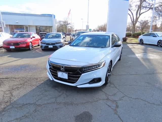 Thumbnail: 2022 Honda Accord - 1