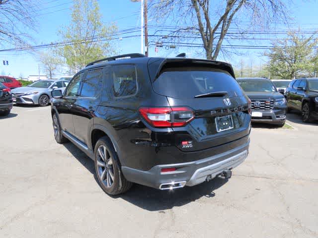 Thumbnail: 2025 Honda Pilot - 4