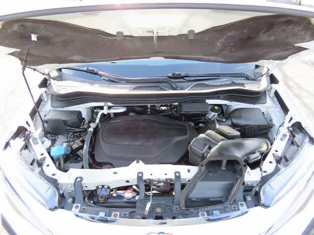 Thumbnail: 2021 Honda Pilot - 10