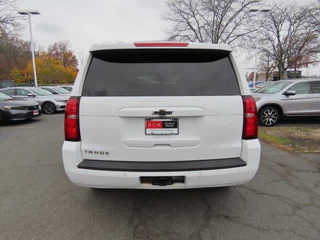 Thumbnail: 2016 Chevrolet Tahoe - 5