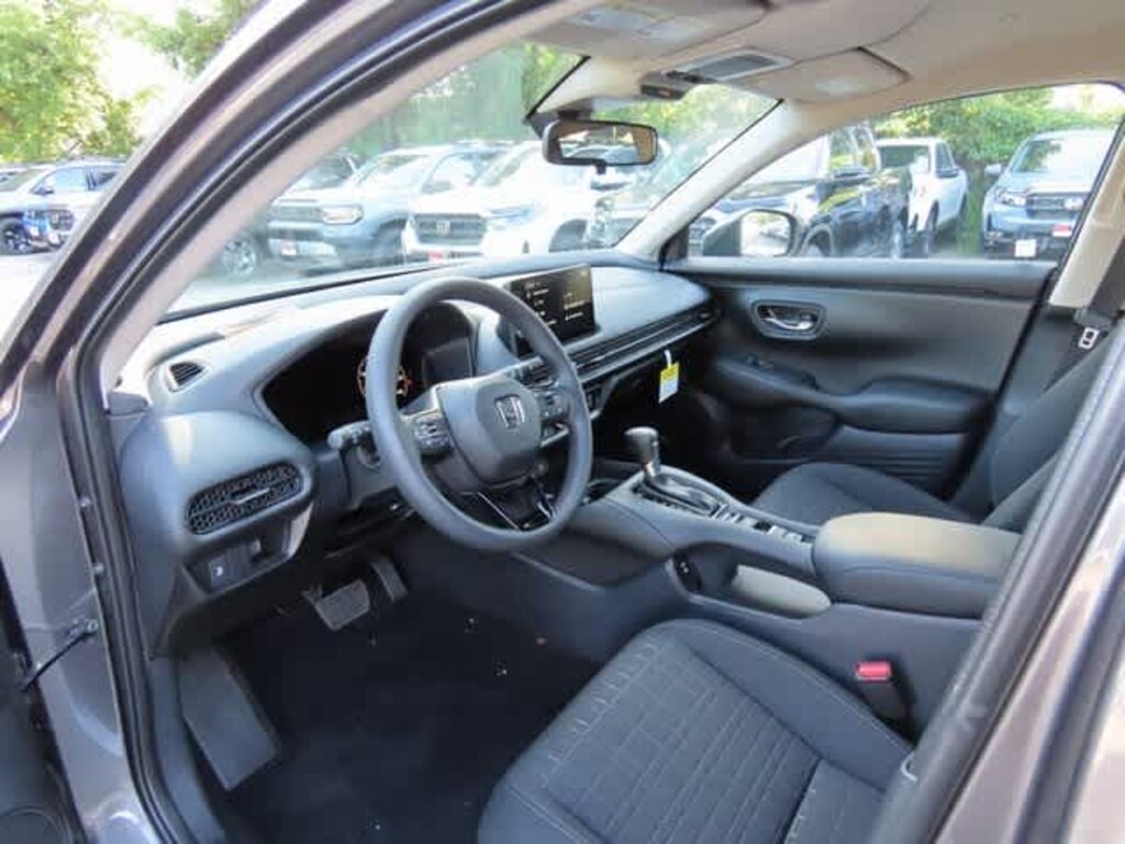 New 2026 Honda HR-V LX SUV