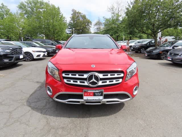 Thumbnail: 2018 Mercedes-Benz GLA - 6