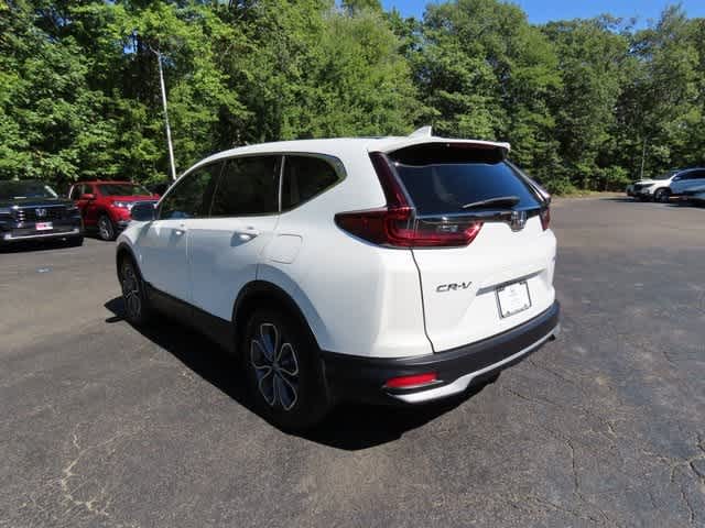 Thumbnail: 2022 Honda CR-V - 4