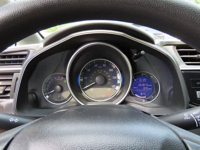 2015 Honda Fit LX 22