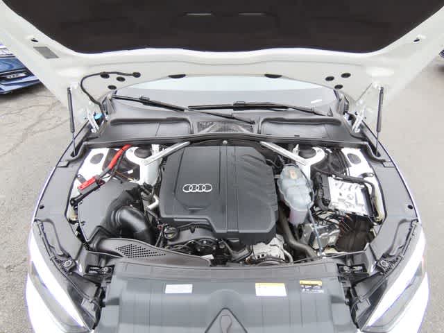 Thumbnail: 2023 Audi A5 - 11