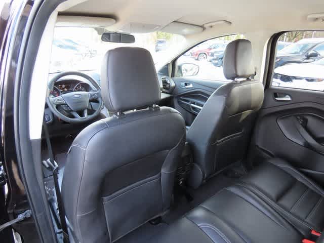 Thumbnail: 2019 Ford Escape - 14