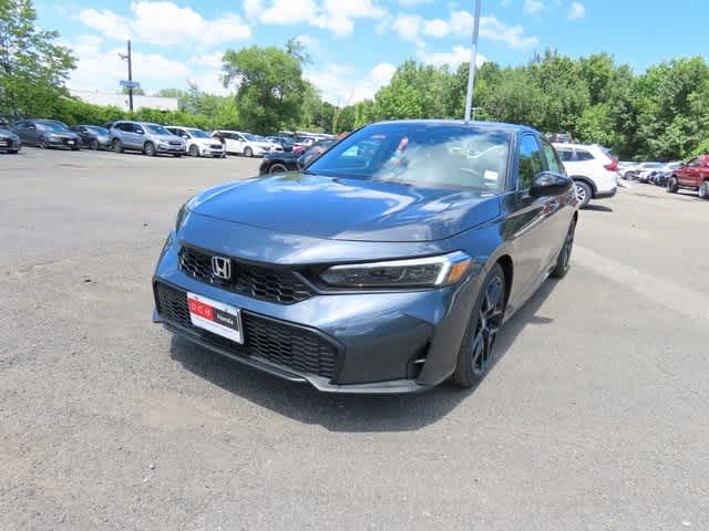 2025 Honda Civic Sport -
                Nanuet, NY