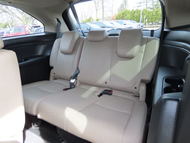 Thumbnail: 2018 Honda Odyssey - 14