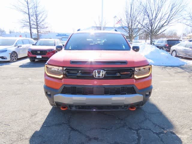 Thumbnail: 2026 Honda Passport - 6