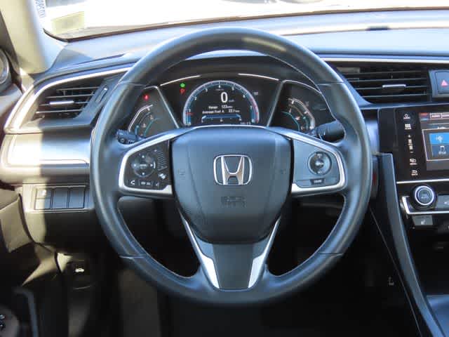 Thumbnail: 2018 Honda Civic - 18