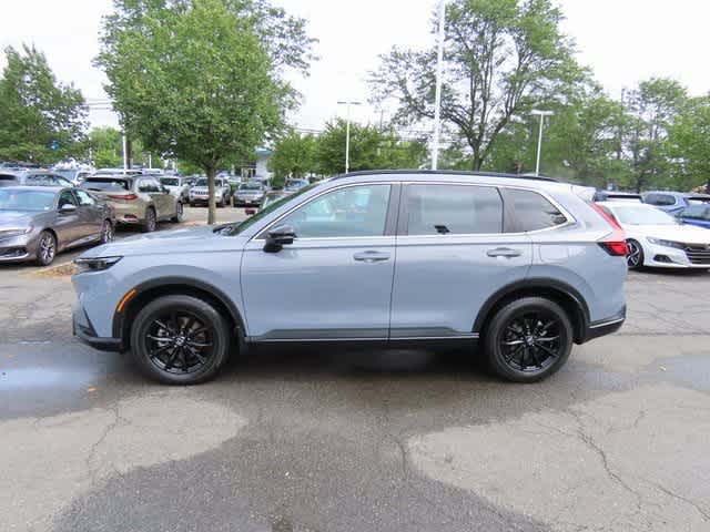 Thumbnail: 2024 Honda CR-V - 3