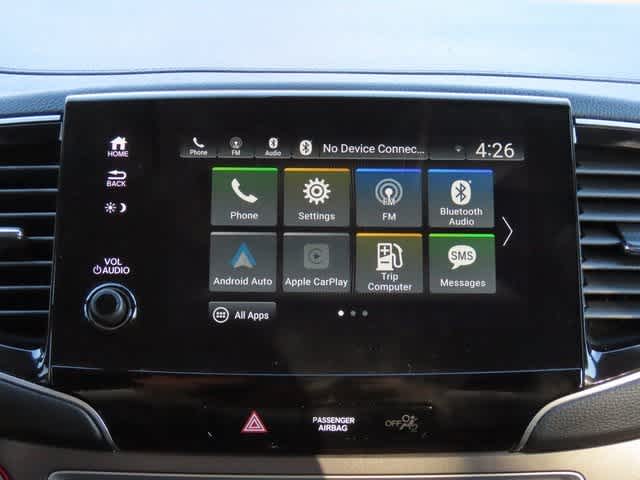 Thumbnail: 2022 Honda Pilot - 20