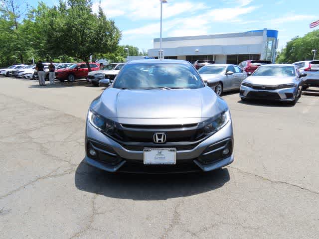 Thumbnail: 2020 Honda Civic - 6