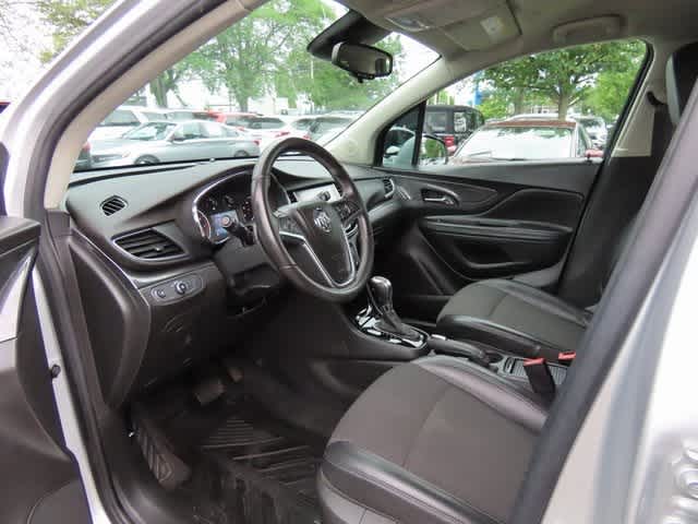Thumbnail: 2019 Buick Encore - 2