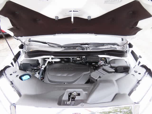 Thumbnail: 2024 Honda Ridgeline - 8