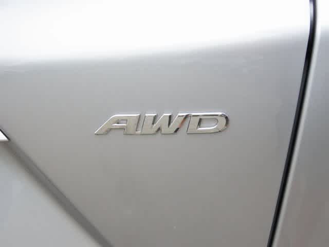 2022 Honda CR-V EX-L 8