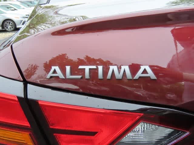 Thumbnail: 2025 Nissan Altima - 7