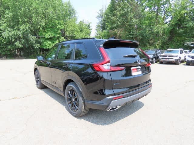 Thumbnail: 2026 Honda CR-V - 4