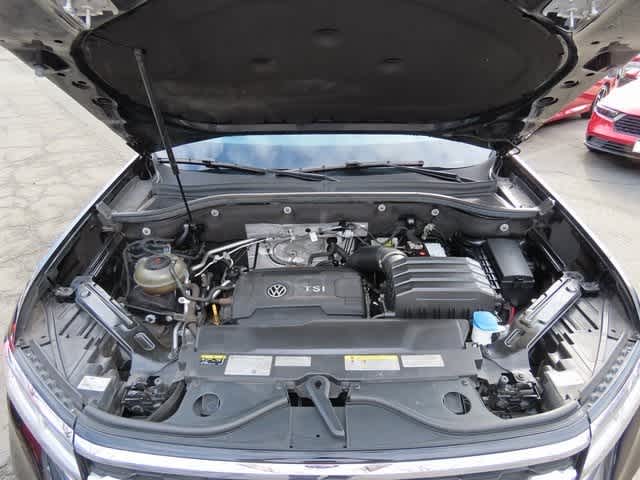 Thumbnail: 2022 Volkswagen Atlas - 11