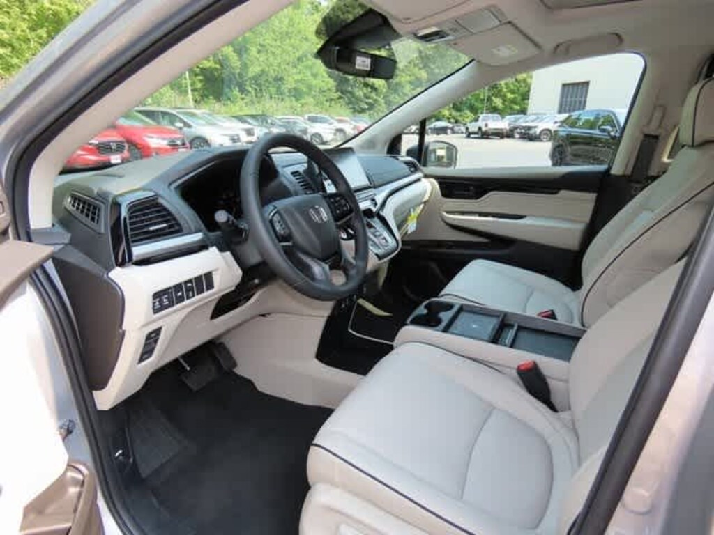 New 2026 Honda Odyssey Touring Van Passenger