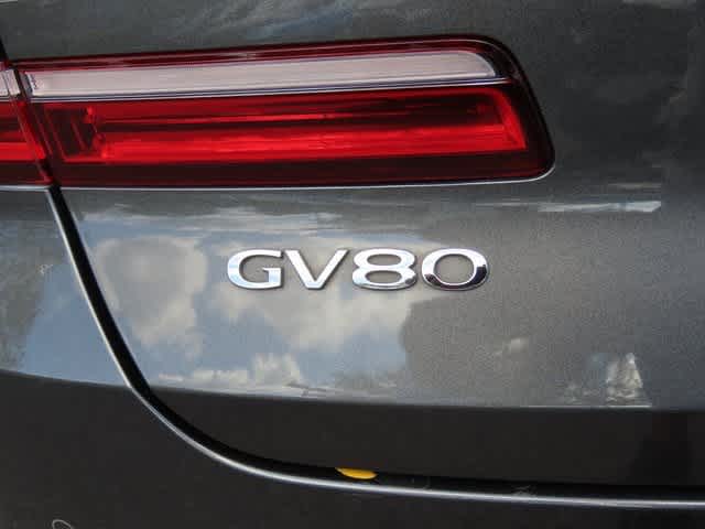Thumbnail: 2022 Genesis GV80 - 8