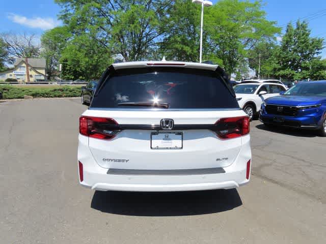 Thumbnail: 2025 Honda Odyssey - 5