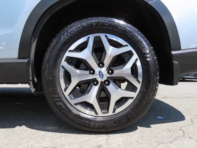Thumbnail: 2021 Subaru Forester - 9