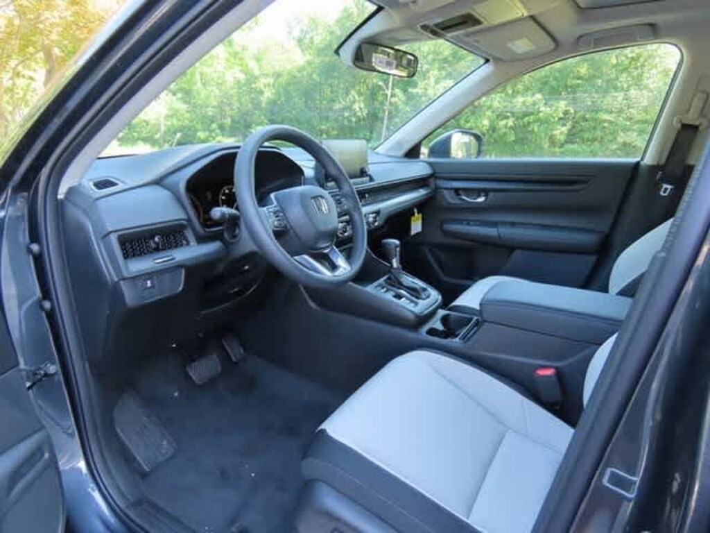 New 2026 Honda CR-V EX SUV