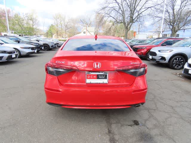 Thumbnail: 2024 Honda Civic - 5