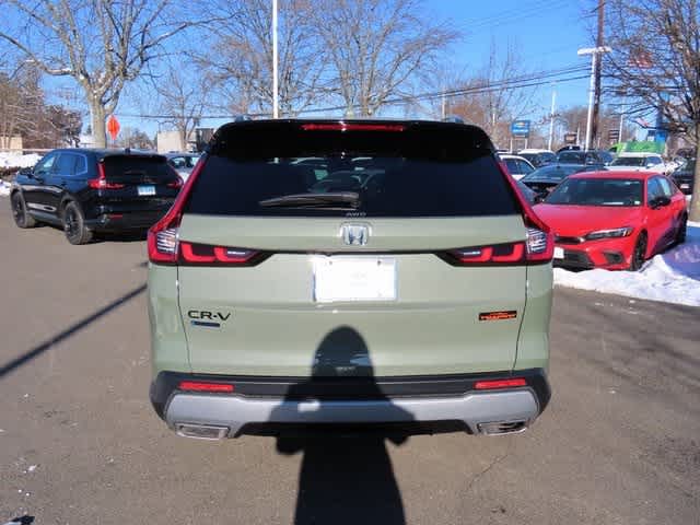 Thumbnail: 2026 Honda CR-V - 5