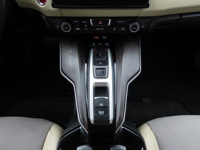2018 Honda Clarity  21
