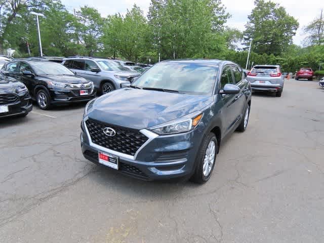 Thumbnail: 2020 Hyundai Tucson - 1