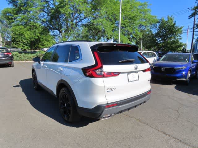Thumbnail: 2024 Honda CR-V - 4