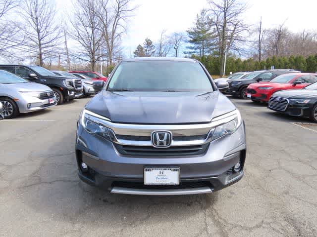 Thumbnail: 2019 Honda Pilot - 6