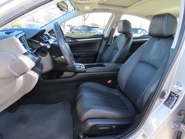 Thumbnail: 2018 Honda Civic - 12