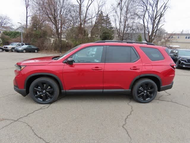 Thumbnail: 2025 Honda Pilot - 3