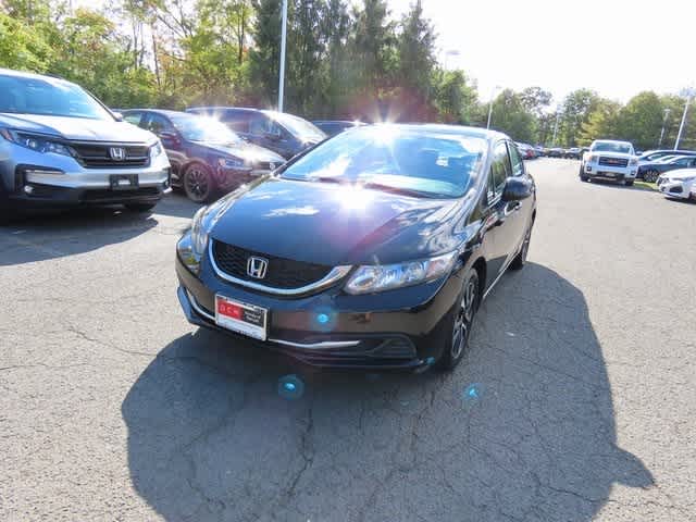 2013 Honda Civic EX -
                Nanuet, NY