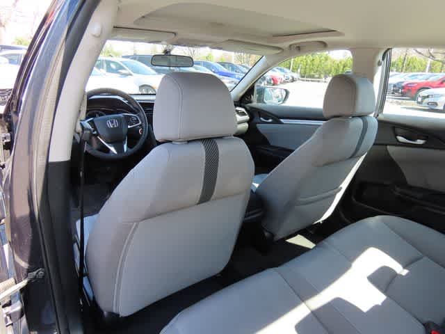 Thumbnail: 2017 Honda Civic - 14